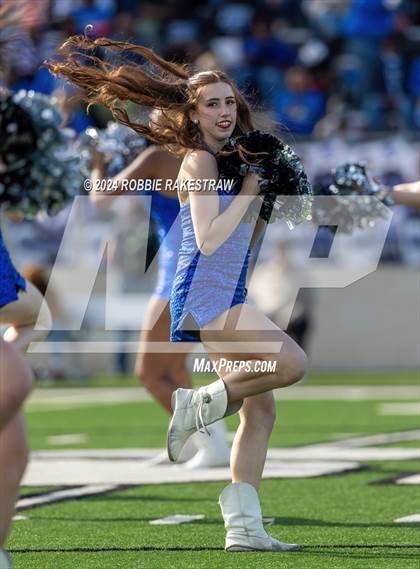 Thumbnail 1 in Byron Nelson @ North Crowley (UIL 6A DI Bi-District Playoff) photogallery.