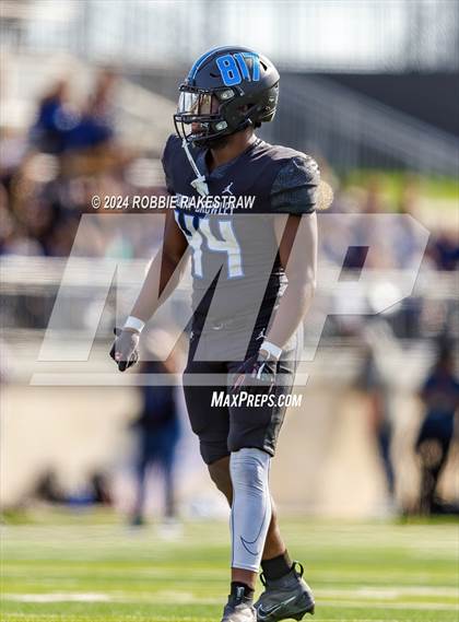 Thumbnail 3 in Byron Nelson @ North Crowley (UIL 6A DI Bi-District Playoff) photogallery.