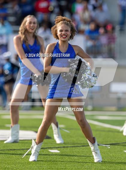 Thumbnail 3 in Byron Nelson @ North Crowley (UIL 6A DI Bi-District Playoff) photogallery.