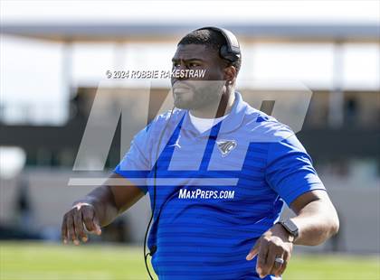 Thumbnail 1 in Byron Nelson @ North Crowley (UIL 6A DI Bi-District Playoff) photogallery.