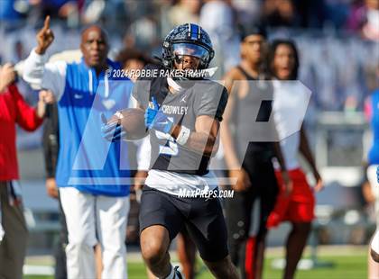 Thumbnail 2 in Byron Nelson @ North Crowley (UIL 6A DI Bi-District Playoff) photogallery.