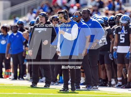 Thumbnail 3 in Byron Nelson @ North Crowley (UIL 6A DI Bi-District Playoff) photogallery.