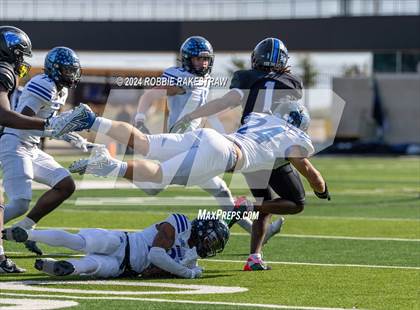 Thumbnail 3 in Byron Nelson @ North Crowley (UIL 6A DI Bi-District Playoff) photogallery.