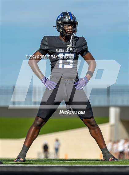 Thumbnail 1 in Byron Nelson @ North Crowley (UIL 6A DI Bi-District Playoff) photogallery.