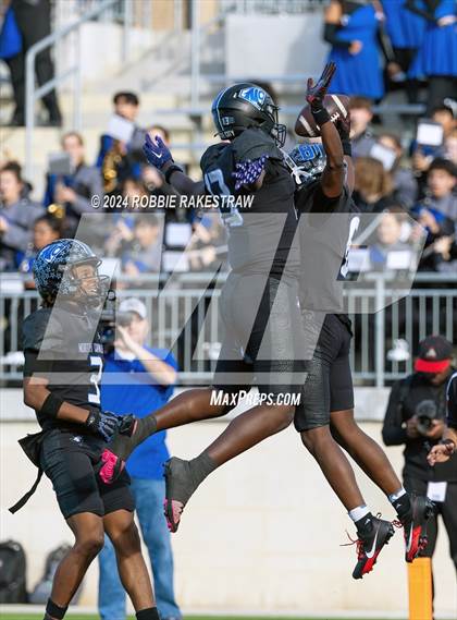 Thumbnail 3 in Byron Nelson @ North Crowley (UIL 6A DI Bi-District Playoff) photogallery.