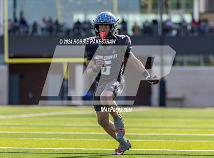 Thumbnail 2 in Byron Nelson @ North Crowley (UIL 6A DI Bi-District Playoff) photogallery.