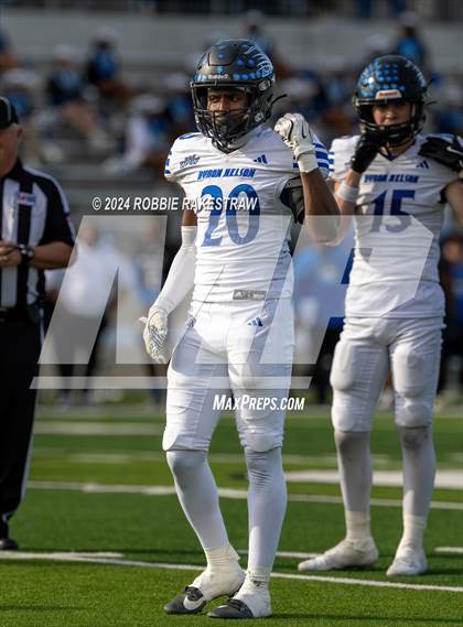 Thumbnail 2 in Byron Nelson @ North Crowley (UIL 6A DI Bi-District Playoff) photogallery.