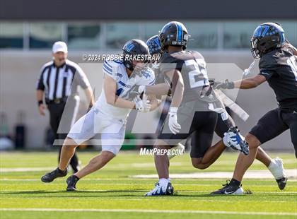 Thumbnail 1 in Byron Nelson @ North Crowley (UIL 6A DI Bi-District Playoff) photogallery.