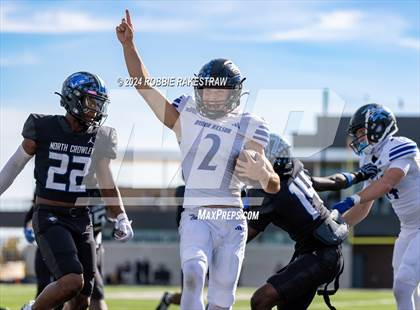 Thumbnail 1 in Byron Nelson @ North Crowley (UIL 6A DI Bi-District Playoff) photogallery.