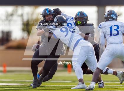 Thumbnail 1 in Byron Nelson @ North Crowley (UIL 6A DI Bi-District Playoff) photogallery.
