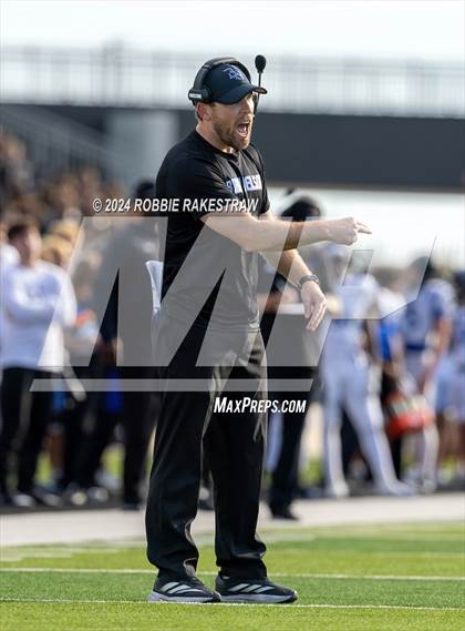 Thumbnail 2 in Byron Nelson @ North Crowley (UIL 6A DI Bi-District Playoff) photogallery.