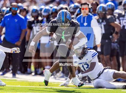 Thumbnail 2 in Byron Nelson @ North Crowley (UIL 6A DI Bi-District Playoff) photogallery.