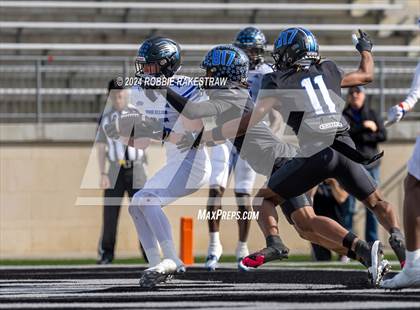 Thumbnail 2 in Byron Nelson @ North Crowley (UIL 6A DI Bi-District Playoff) photogallery.