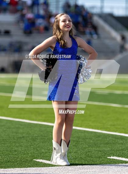 Thumbnail 1 in Byron Nelson @ North Crowley (UIL 6A DI Bi-District Playoff) photogallery.