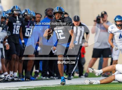 Thumbnail 1 in Byron Nelson @ North Crowley (UIL 6A DI Bi-District Playoff) photogallery.