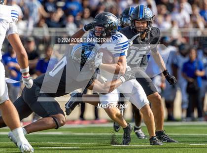 Thumbnail 1 in Byron Nelson @ North Crowley (UIL 6A DI Bi-District Playoff) photogallery.