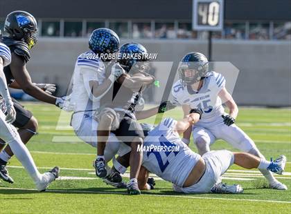 Thumbnail 2 in Byron Nelson @ North Crowley (UIL 6A DI Bi-District Playoff) photogallery.