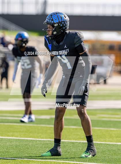 Thumbnail 1 in Byron Nelson @ North Crowley (UIL 6A DI Bi-District Playoff) photogallery.