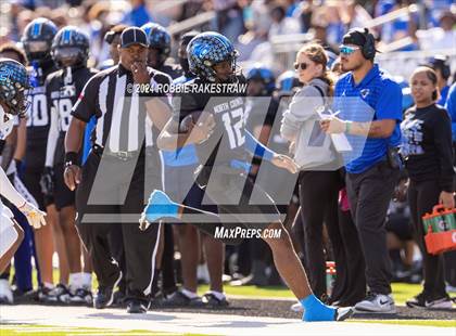 Thumbnail 3 in Byron Nelson @ North Crowley (UIL 6A DI Bi-District Playoff) photogallery.