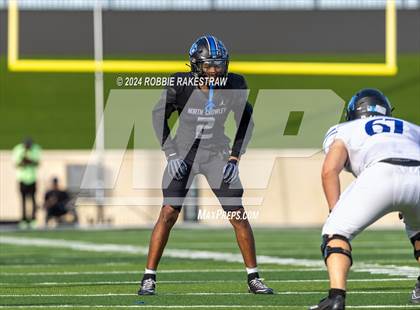 Thumbnail 1 in Byron Nelson @ North Crowley (UIL 6A DI Bi-District Playoff) photogallery.