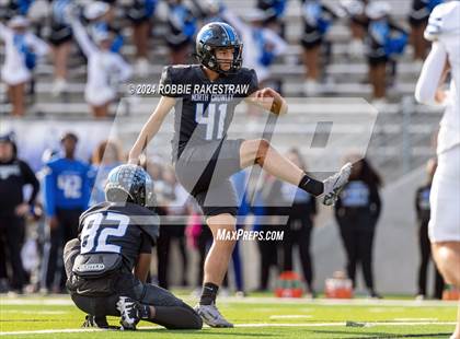 Thumbnail 3 in Byron Nelson @ North Crowley (UIL 6A DI Bi-District Playoff) photogallery.