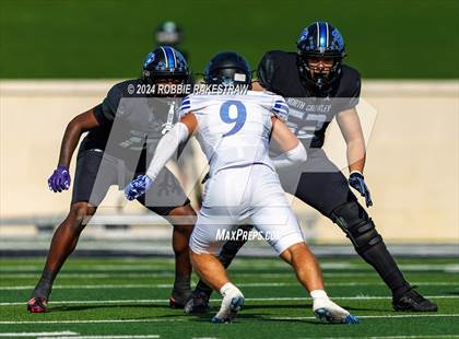 Thumbnail 3 in Byron Nelson @ North Crowley (UIL 6A DI Bi-District Playoff) photogallery.