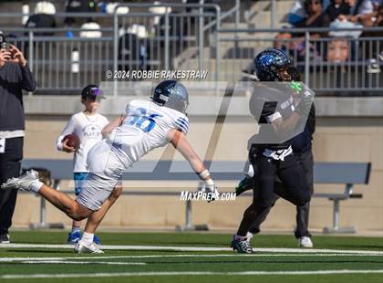 Thumbnail 1 in Byron Nelson @ North Crowley (UIL 6A DI Bi-District Playoff) photogallery.