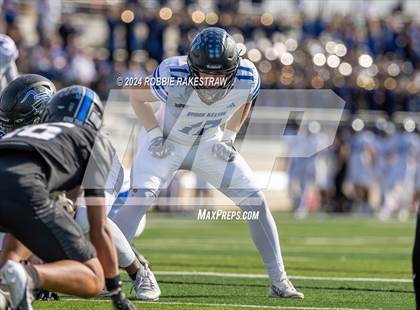 Thumbnail 3 in Byron Nelson @ North Crowley (UIL 6A DI Bi-District Playoff) photogallery.