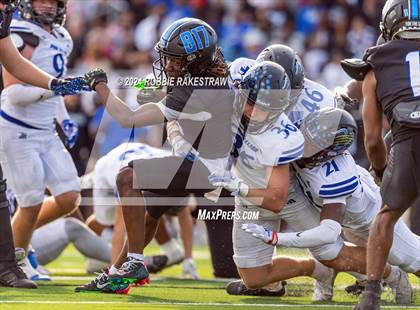 Thumbnail 2 in Byron Nelson @ North Crowley (UIL 6A DI Bi-District Playoff) photogallery.