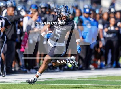 Thumbnail 3 in Byron Nelson @ North Crowley (UIL 6A DI Bi-District Playoff) photogallery.