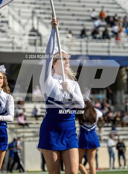 Thumbnail 2 in Byron Nelson @ North Crowley (UIL 6A DI Bi-District Playoff) photogallery.
