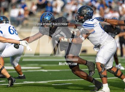 Thumbnail 2 in Byron Nelson @ North Crowley (UIL 6A DI Bi-District Playoff) photogallery.