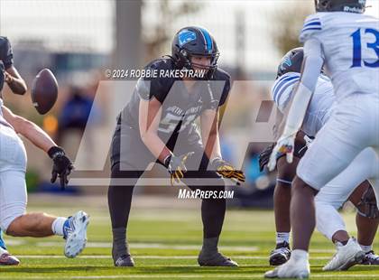 Thumbnail 3 in Byron Nelson @ North Crowley (UIL 6A DI Bi-District Playoff) photogallery.