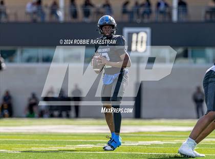 Thumbnail 1 in Byron Nelson @ North Crowley (UIL 6A DI Bi-District Playoff) photogallery.