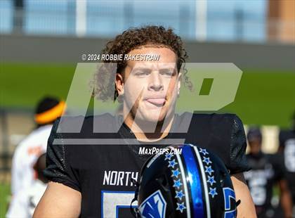 Thumbnail 3 in Byron Nelson @ North Crowley (UIL 6A DI Bi-District Playoff) photogallery.