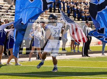 Thumbnail 2 in Byron Nelson @ North Crowley (UIL 6A DI Bi-District Playoff) photogallery.