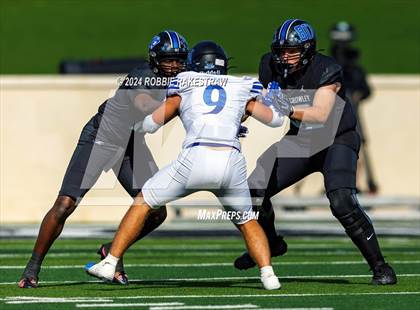 Thumbnail 1 in Byron Nelson @ North Crowley (UIL 6A DI Bi-District Playoff) photogallery.