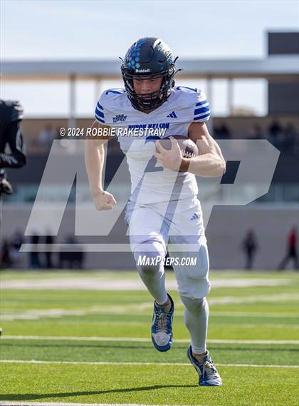 Thumbnail 2 in Byron Nelson @ North Crowley (UIL 6A DI Bi-District Playoff) photogallery.