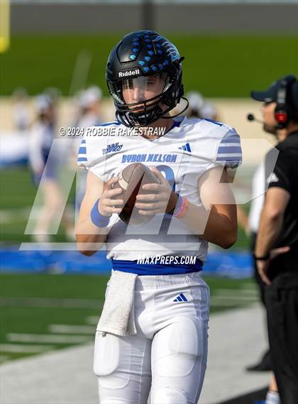 Thumbnail 2 in Byron Nelson @ North Crowley (UIL 6A DI Bi-District Playoff) photogallery.