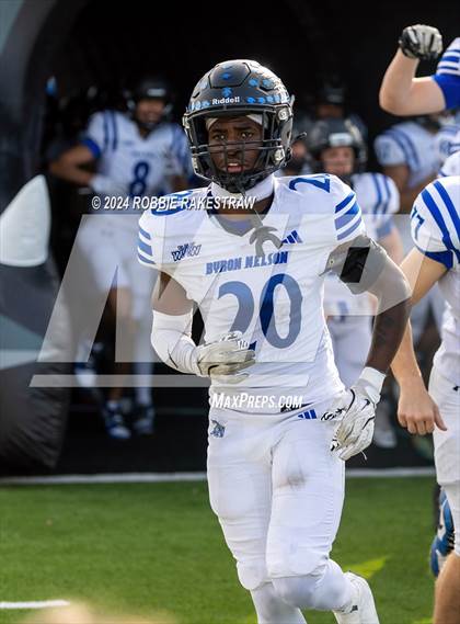 Thumbnail 2 in Byron Nelson @ North Crowley (UIL 6A DI Bi-District Playoff) photogallery.