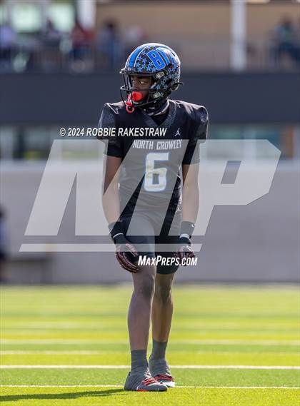Thumbnail 1 in Byron Nelson @ North Crowley (UIL 6A DI Bi-District Playoff) photogallery.