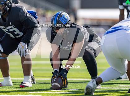 Thumbnail 1 in Byron Nelson @ North Crowley (UIL 6A DI Bi-District Playoff) photogallery.