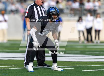 Thumbnail 2 in Byron Nelson @ North Crowley (UIL 6A DI Bi-District Playoff) photogallery.