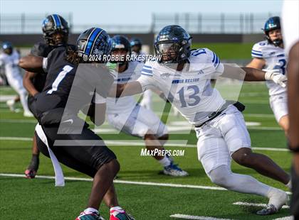 Thumbnail 1 in Byron Nelson @ North Crowley (UIL 6A DI Bi-District Playoff) photogallery.