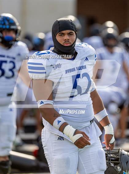 Thumbnail 1 in Byron Nelson @ North Crowley (UIL 6A DI Bi-District Playoff) photogallery.