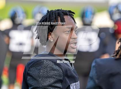 Thumbnail 2 in Byron Nelson @ North Crowley (UIL 6A DI Bi-District Playoff) photogallery.