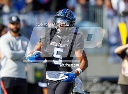 Thumbnail 3 in Byron Nelson @ North Crowley (UIL 6A DI Bi-District Playoff) photogallery.