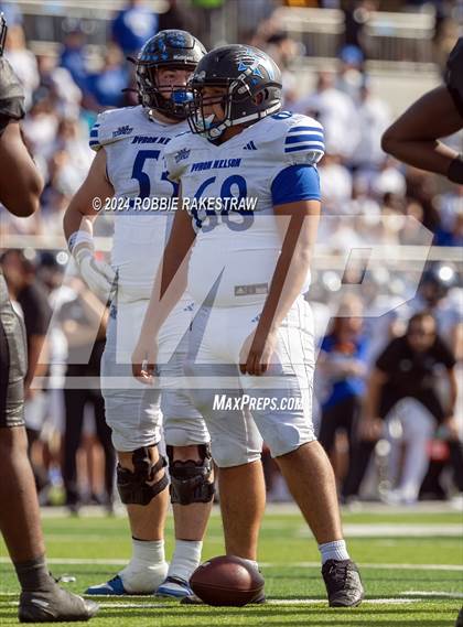 Thumbnail 3 in Byron Nelson @ North Crowley (UIL 6A DI Bi-District Playoff) photogallery.