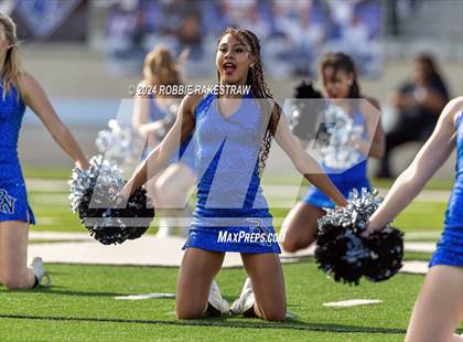 Thumbnail 2 in Byron Nelson @ North Crowley (UIL 6A DI Bi-District Playoff) photogallery.