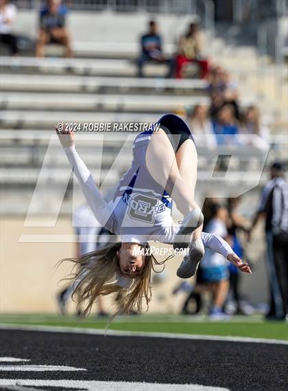 Thumbnail 2 in Byron Nelson @ North Crowley (UIL 6A DI Bi-District Playoff) photogallery.